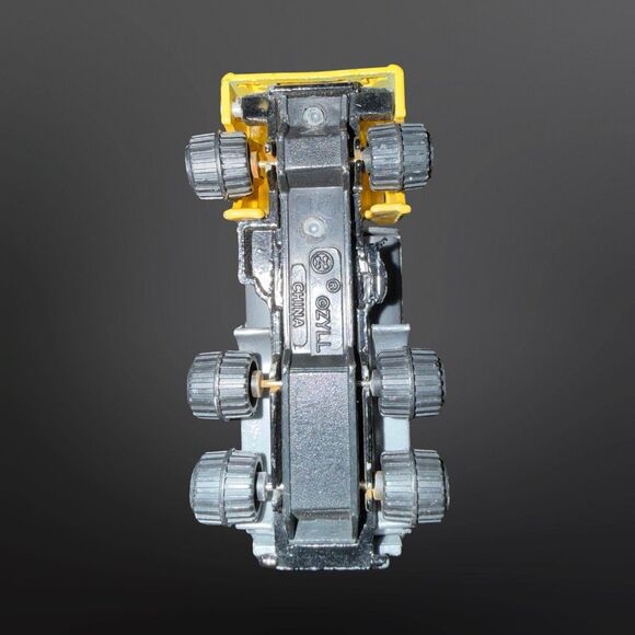 Diecast Model Zylmex/Motormax Ford Tanker Truck No Logo - Picture 3 of 7